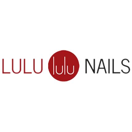 Logo fra LULU NAILS