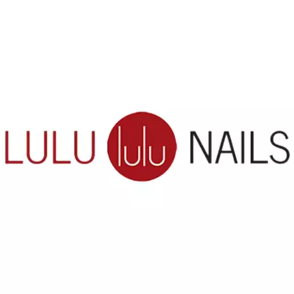 Logo fra LULU NAILS