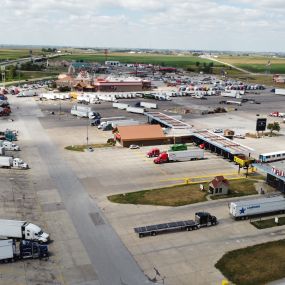 Bild von Iowa 80 - The World's Largest Truckstop