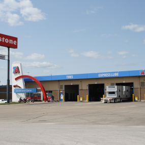 Bild von Iowa 80 - The World's Largest Truckstop