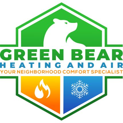 Logotyp från Green Bear Heating And Air