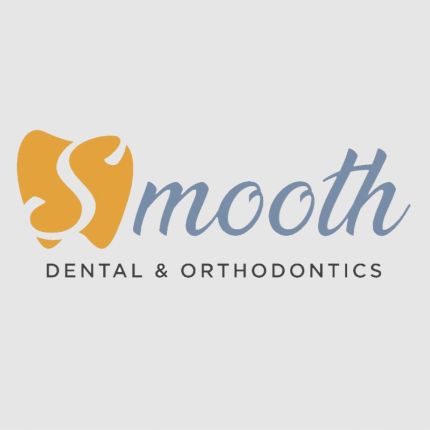 Logo fra Smooth Dental and Orthodontics