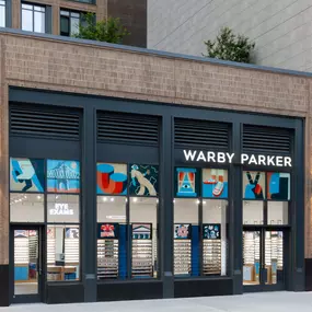 Bild von Warby Parker Court Square