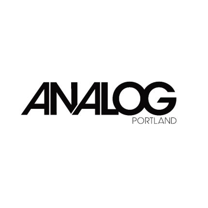 Logo de Analog PDX