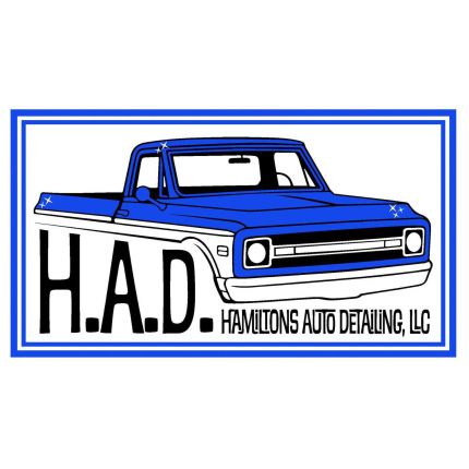 Logo da Hamiltons Auto Detailing LLC
