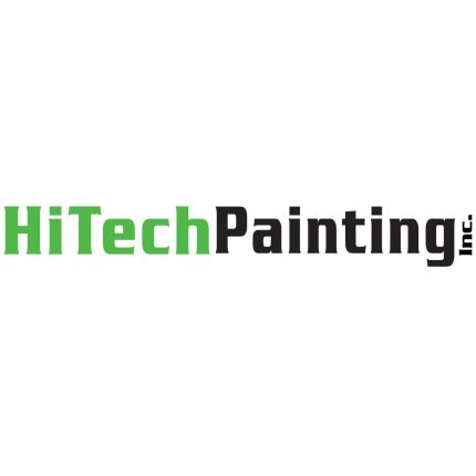 Logo van HiTech Painting, Inc.