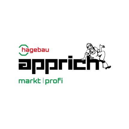 Logótipo de Hagebaumarkt Apprich Baumarkt und Gartencenter