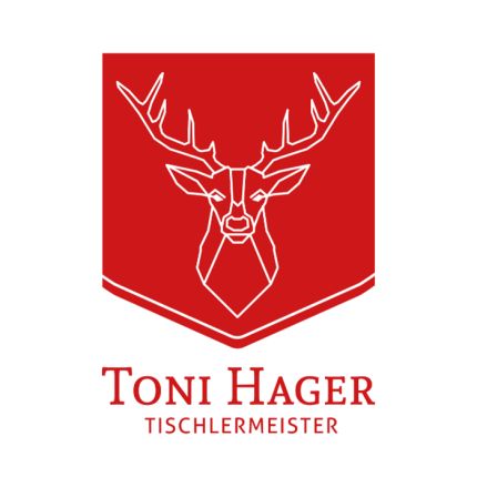 Logo de Toni Hager - die beste Tischlerei für Jagdhütten, Jagdstuben & professionelle Möbelarbeiten