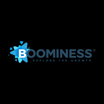 Logo da Boominess Digital Marketing LLC