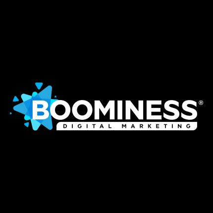 Logotyp från Boominess Digital Group