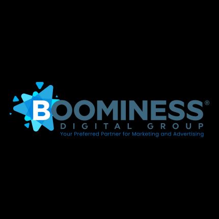 Logo fra Boominess Digital Group