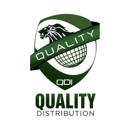 Logotyp från Quality Distribution, LLC.