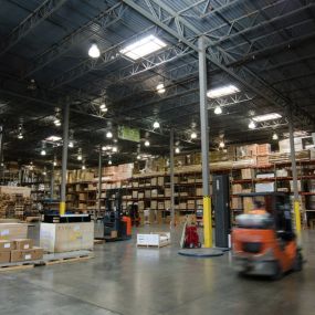 Warehousing Solutions Crafted for Efficiency