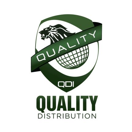 Logotyp från Quality Distribution, LLC.