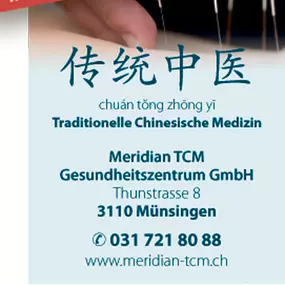 Bild von Meridian TCM Gesundheitszentrum GmbH