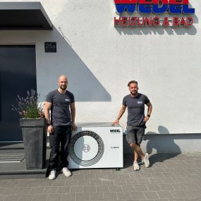 Bild von Wedel GmbH & Co. KG - Heizung & Bad