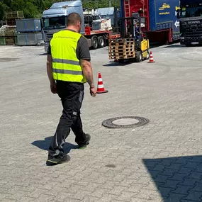 Bild von Logistikprüfer