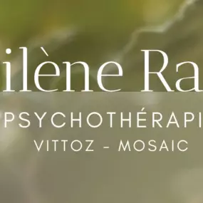 Bild von Milène Rapp Psychothérapie Vittoz - MOSAIC- Bordeaux