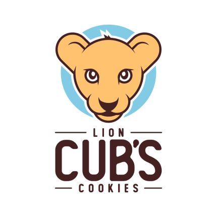 Logótipo de Lion Cub's Cookies