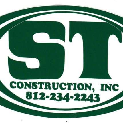 Logo da S T Construction Inc