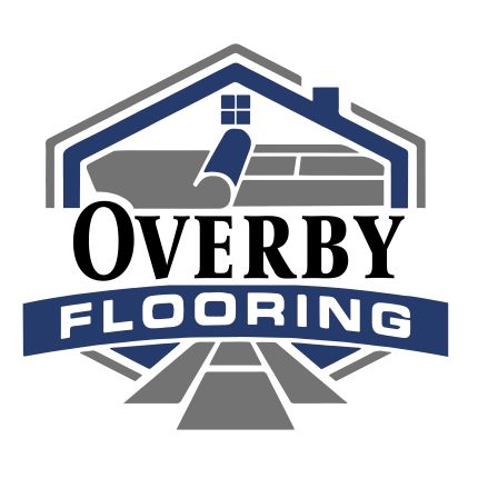 Logotipo de Overby Flooring