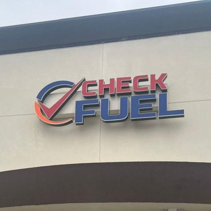 Logo fra Check Fuel 4 | Taqueria | Pizza