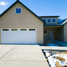 Garage door installation South Ogden Utah by Beacon Garage Doors, providing expert repair and installation services.