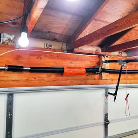 Torsion spring repair and opener service in washington terrace UT – Beacon Garage Doors