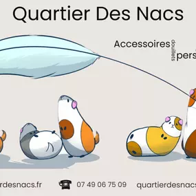 Bild von Quartier Des Nacs