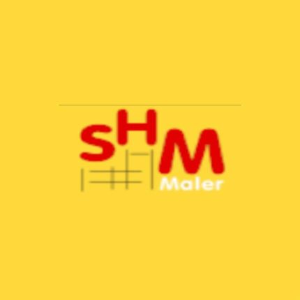 Logotyp från SHM Maler GmbH