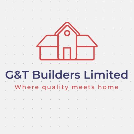 Logótipo de G&T Builders