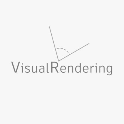 Logo de Render | Visual Rendering | Plano 3D