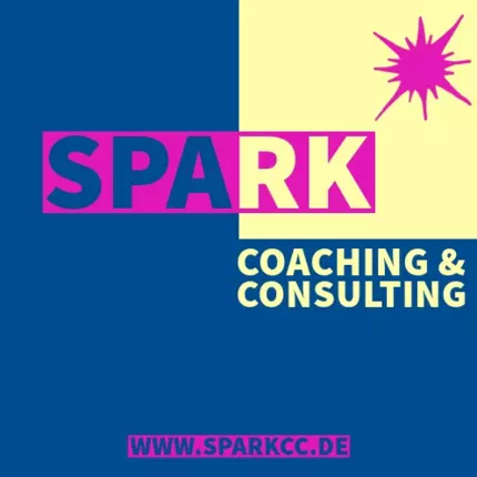 Logotyp från SPARK Coaching & Consulting Christina Wolff e.K.