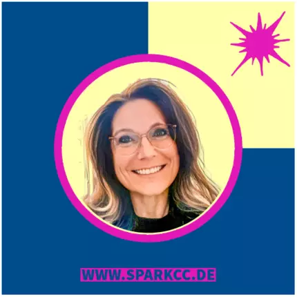 Logo fra SPARK Coaching & Consulting Christina Wolff e.K.