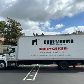 Bild von Cube Moving and Storage Inc