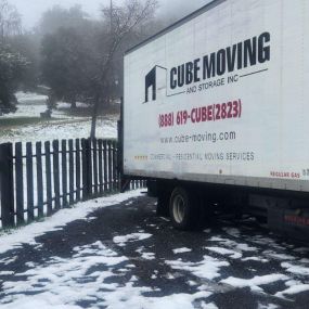 Bild von Cube Moving and Storage Inc