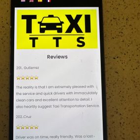 Bild von Taxi Transportation Services TTS