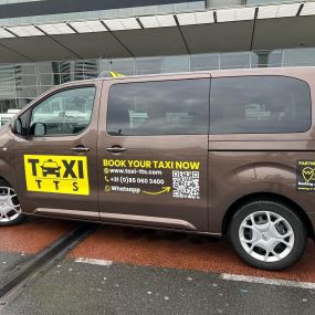 Bild von Taxi Transportation Services TTS