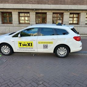 Bild von Taxi Transportation Services TTS