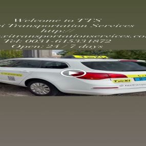 Bild von Taxi Transportation Services TTS