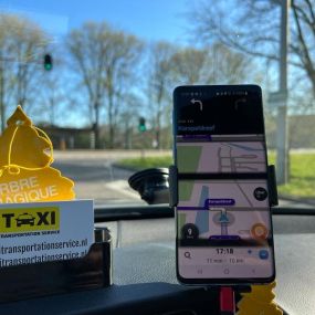 Bild von Taxi Transportation Services TTS