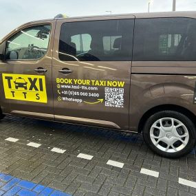 Bild von Taxi Transportation Services TTS