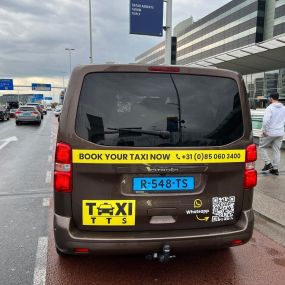 Bild von Taxi Transportation Services TTS