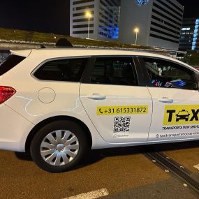 Bild von Taxi Transportation Services TTS