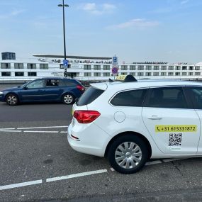 Bild von Taxi Transportation Services TTS