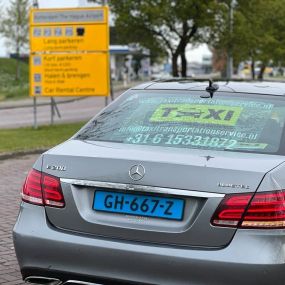 Bild von Taxi Transportation Services TTS