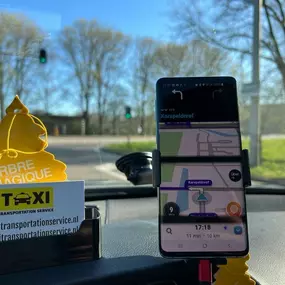 Bild von Taxi Transportation Services TTS