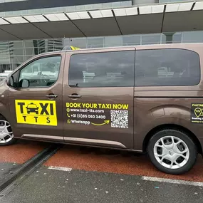 Bild von Taxi Transportation Services TTS