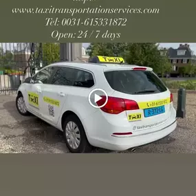 Bild von Taxi Transportation Services TTS