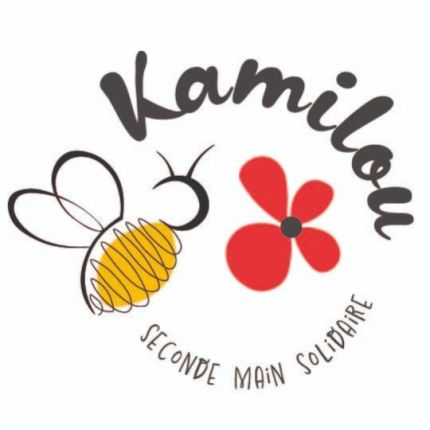 Logótipo de Kamilou - Seconde main solidaire